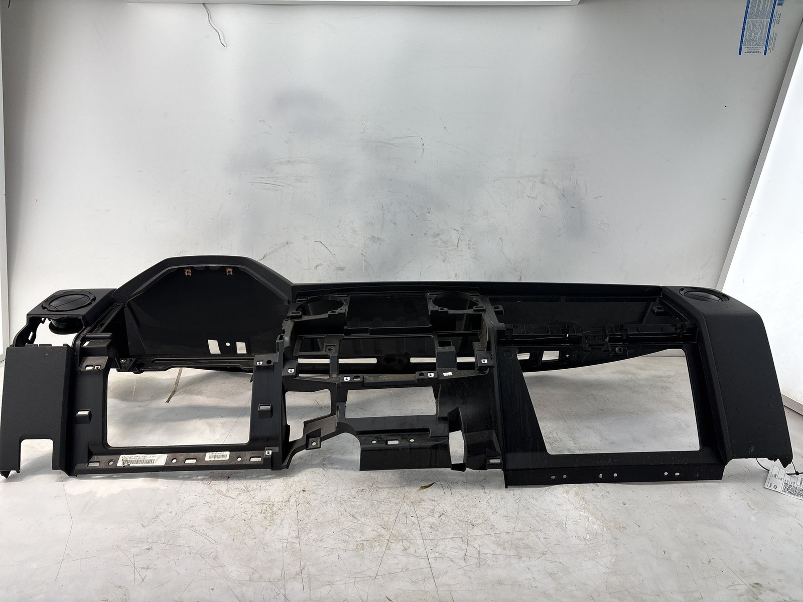 2013-2016 Ford F350 F250 Super Duty Dash Dashboard Instrument Cover Panel OEM