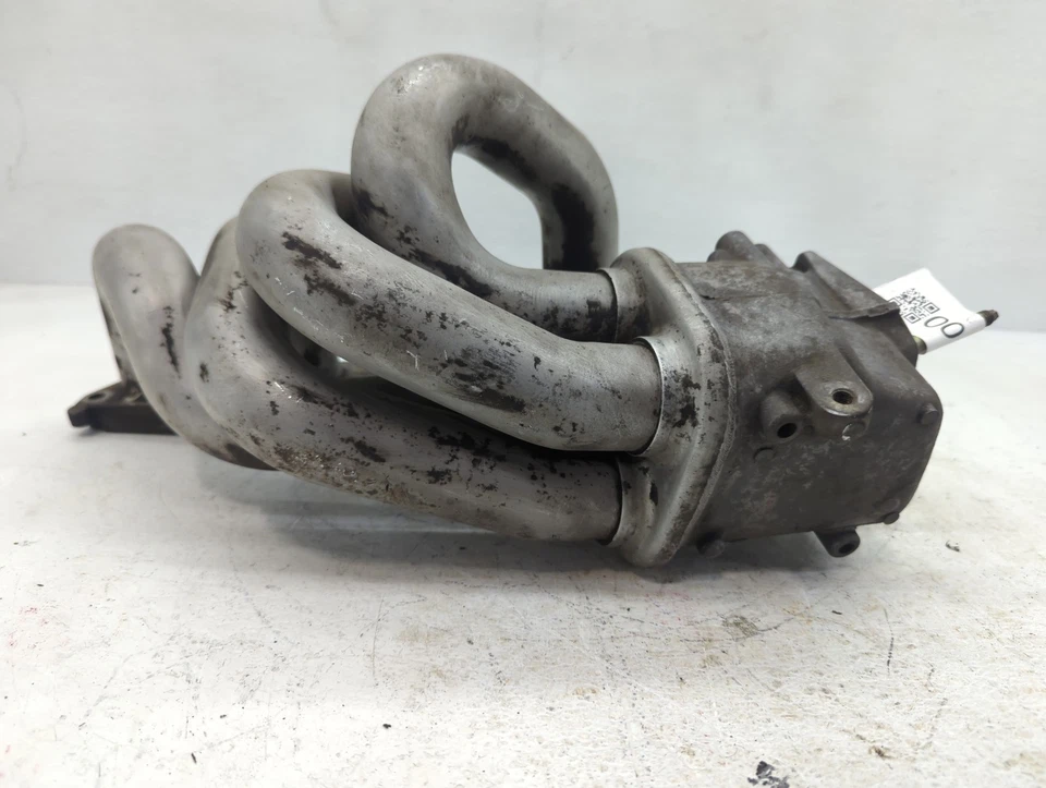 1998 Chevrolet Prizm Turbocharger Exhaust Manifold With Turbo Charger GE8JR - Image 2 of 4