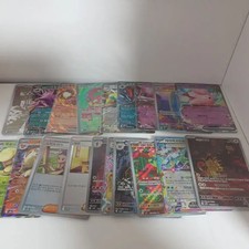 Pokemon Cards + Acrylic Magnet Case Collection Bundle