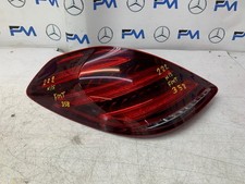 Mercedes S Class Rear Tail Light Passenger Left W222 2016-2021 A2229069604