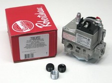 720-472 Robertshaw Gas Heating Furnace Valve 24V 7200ERCS-2