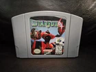 Star Fox 64 Nintendo 64, 1997 Authentic Tested Working