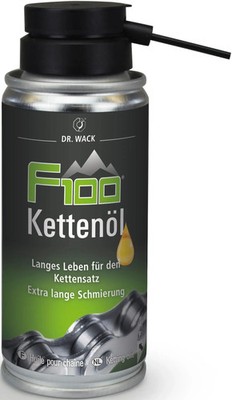 Dr. Wack F100 Chain Oil F100 Chain Oil Dr. Wack 100ml