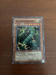 Thunder Dragon CP02-EN015 Common (Champion Pack 2)