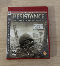 Sony Resistance: Fall of Man Greatest Hits (PlayStation 3) FPS, M Mature