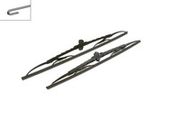 Bosch Wischblatt Scheibenwischer Twin 3 397 118 405 FüR Vw Audi Golf A3 Polo 1J1