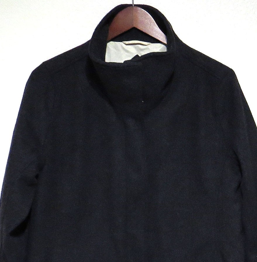 Pendleton CHARCOAL GRAY Cascade Wool Campbell Coa… - image 5