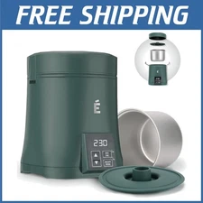 2-in-1 Herb Decarboxylator Infuser - 2oz Decarb Machine