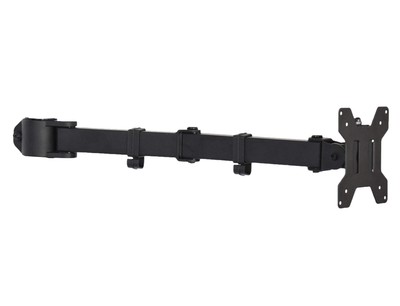 Fully Adjustable Single Monitor Arm for Desk Mount Stand, Monitor Arm for 1 S...
