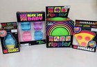 Authentic Schylling NeeDoh Bundle Lot of 4 — photo 1
