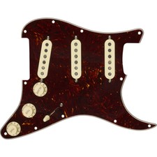 Fender Pre-Wired Strat Pickguard, Custom Shop...