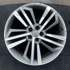 AUDI Q5 S LINE 20” OEM ALLOY WHEEL 80A601025AE     1