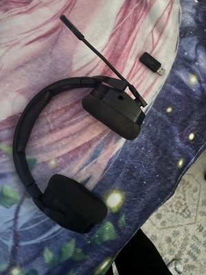 Nubwo Gaming Headset Used Good Condition 4 Gamers Compatible With PC/PS/X/Mobile
