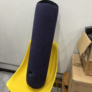 Inflatable Sex Pillow Cylinder Cushion Adult Furniture Pillow for Couples Women