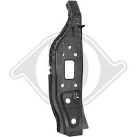 Frontverkleidung Diederichs 5830016 FüR Mitsubishi Vorne Rechts