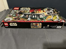 lego star wars battle of endor 8038 Only Empty Box