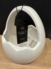 Hinch Home Ceramic Egg Basket  Viral Mrs Hinch Easter New