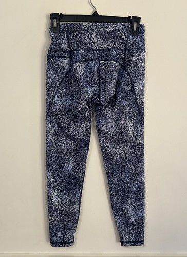 Sweaty Betty Women's Leggings Power 7/8 Length Size 4 Pockets Workout Yoga Pants - Picture 3 of 8