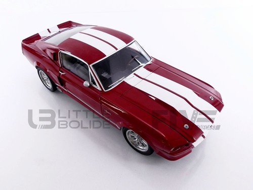 KK SCALE MODELS 1/12 - FORD MUSTANG SHELBY GT500 - 1967 120173R - Picture 8 of 12