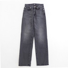 BDG Urban Outfitters Stretch Cowboy Jean Dark Wash High Rise Size 25