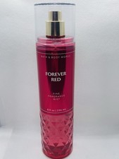 Bath  Body Works Forever Red Original Fine Fragrance Mist New Full 8 fl Oz