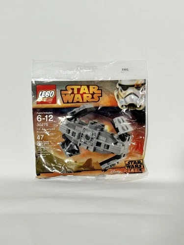 LEGO 30275 Star Wars Rebels TIE Advanced Prototype Polybag New Sealed