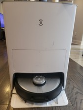 ECOVACS Deebot X1 OMNI Robot Vacuum Cleaner Mop Self Empty Docking Station