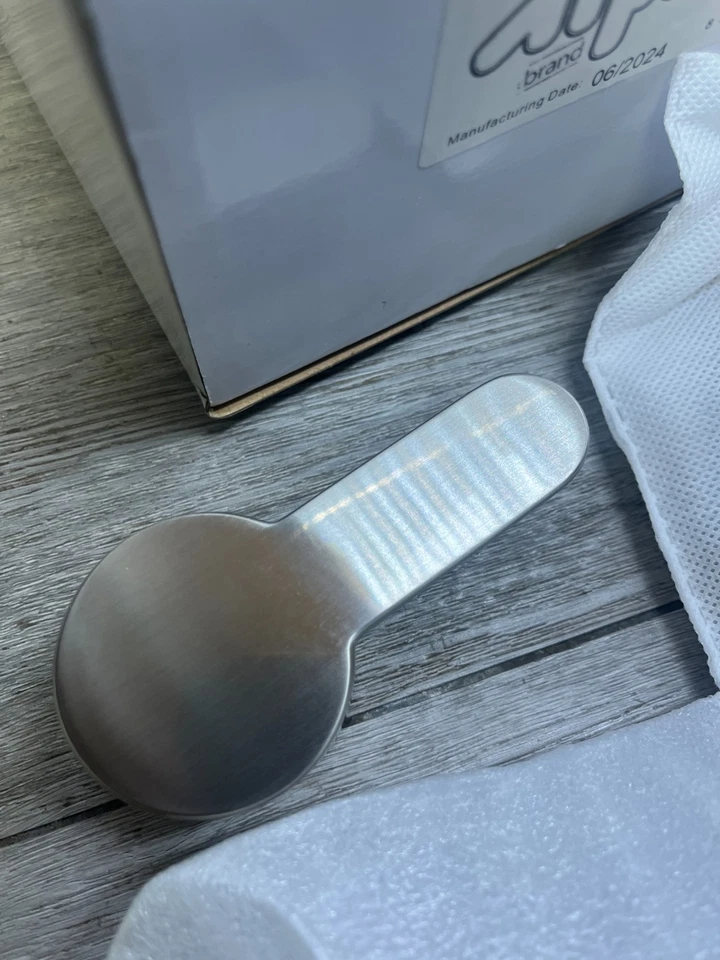 Válvula de ducha ALFI AB3001-BN con entrada áspera - níquel cepillado Foto 4 de 4