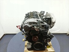 Motor Mercedes-Benz W220 648960 3.2 CDI 204PS 150kW 2004 Diesel Engine Komplett