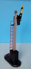 CB8: Vintage Lionel Semaphore 151 Signal Postwar Accessory Tested Lights Up