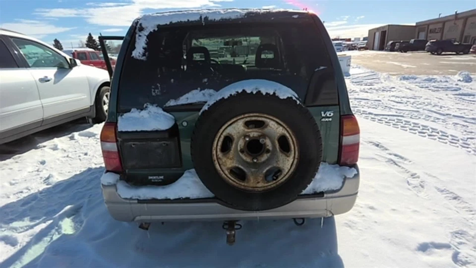 Radiator Fan Motor Fan Assembly Grand Condenser Fits 99-05 VITARA 27831084 Foto 3 de 4