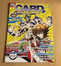 Yugioh Zeitschrift Magazin Card Collector!