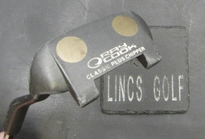 Ray Cook Classic Plus Chipper Putter Stahlschaft Ray Cook Griff