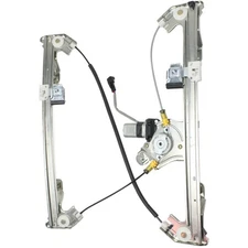 Rear Right Side Window Regulator For 2004-2008 Ford F-150 FO1551126