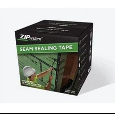 Huber ZIP System Flashing Tape | 3.75 inches x 90 feet | 12ct |