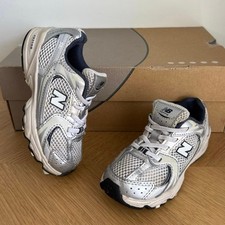 New Balance 530  Summer Fog Navy  Toddler Sneakers IZ530KA- SZ 10 C