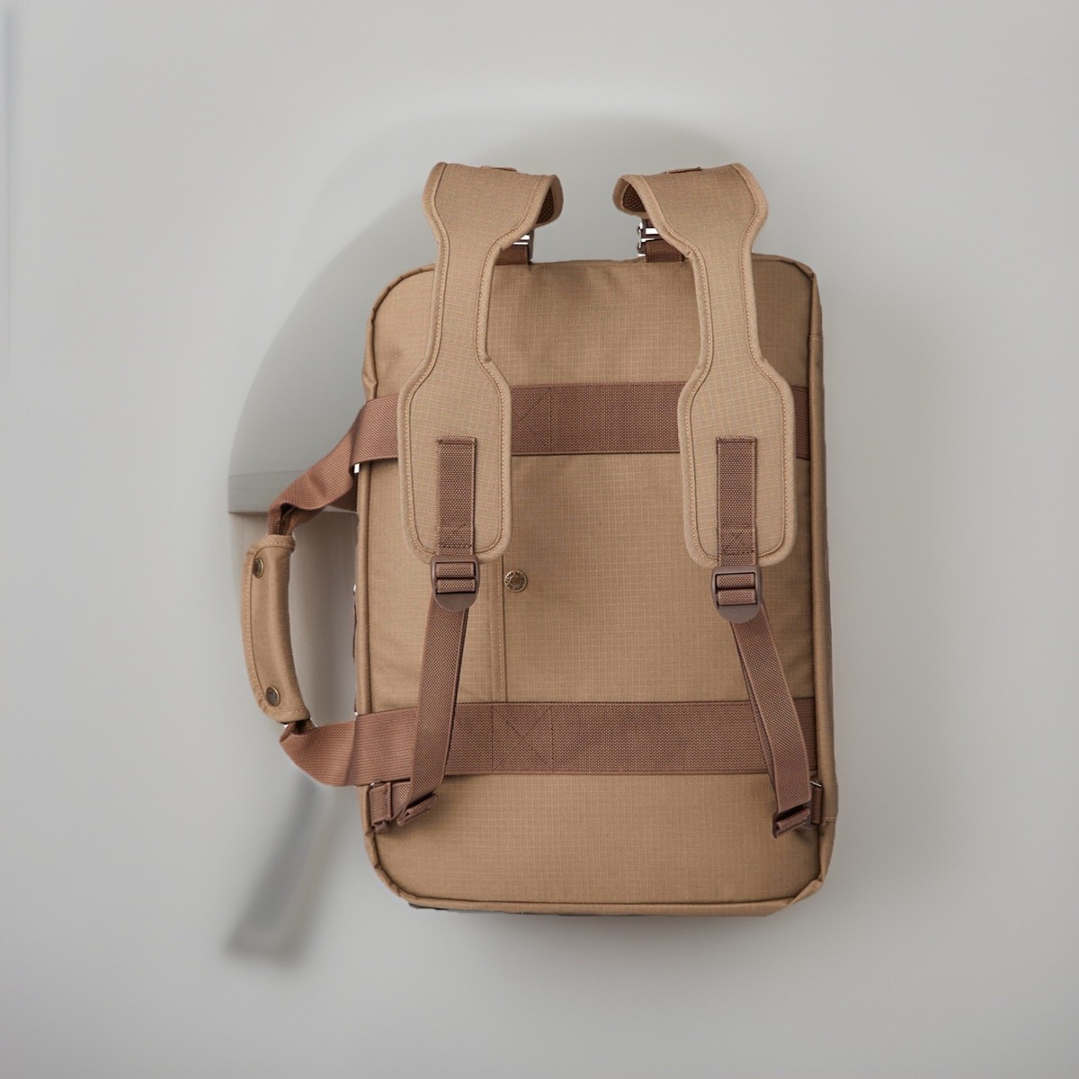 FILSON DUFFLE BAG RIPSTOP NYLON PULLMAN 20115932 FIELD TAN 