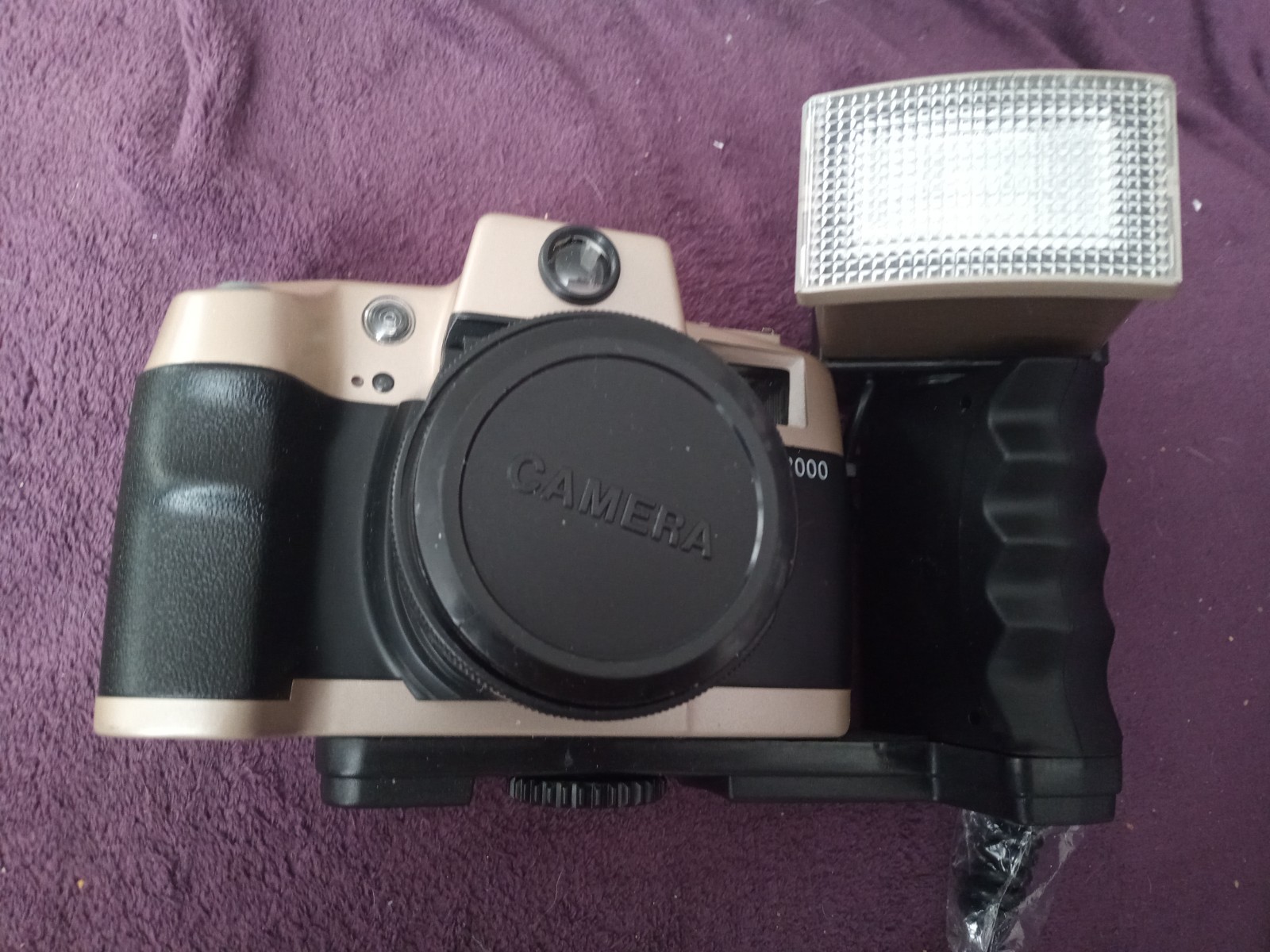 Nokina Camera KC2000