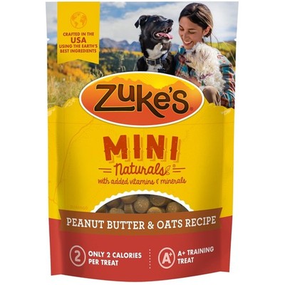 High-Value Dog Training Treats with Real Ingredients - 16 oz