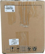 New In Box DELTA VFD037B23A 3PHASE Inverter AC Variable Frequency Drive