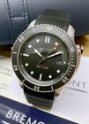 Bremont Supermarine S500 43mm Black Dial Box & Papers 2022