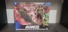 Hasbro GI Joe Classified Series #38 6” CROC MASTER & FIONA Action Figure 2-Pack