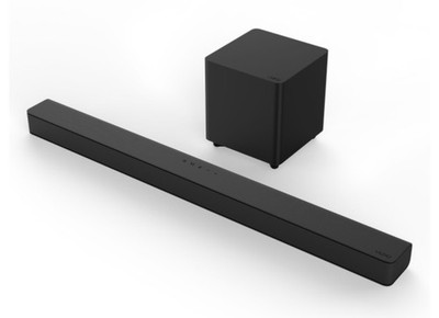 Vizio V21x-J8B-RB-SD V-Series 2.1 Home Theater Sound Bar System - Scratch & Dent