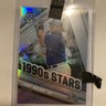 LARRY WALKER 1990s Stars • SILVER #294 • 2022 Panini Mosaic • ROCKIES