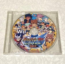 Inazuma Eleven GO Strikers 2013 Wii