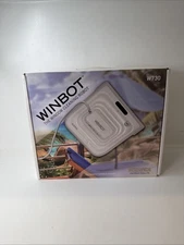 ECOVACS WINBOT W730 WINDOW CLEANING ROBOT WITH REMOTE BRAND NEW
