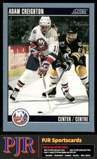 Adam Creighton 1992-93 Score Canadian #144 New York Islanders