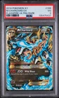 2014 Pokémon XY Flashfire M Charizard EX 108 Ultra Rare PSA 3