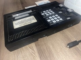 J-439 VINTAGE ORIGINAL COLECO COLECOVISION GAME CONSOLE WITH BOX