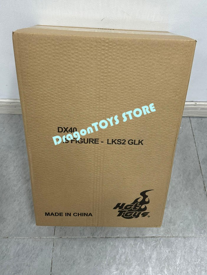 Ready! New Hot Toys DX40 1/6 God Loki Collectible Male Action